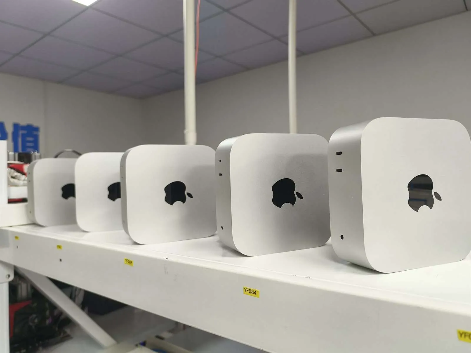 Apple 设备区