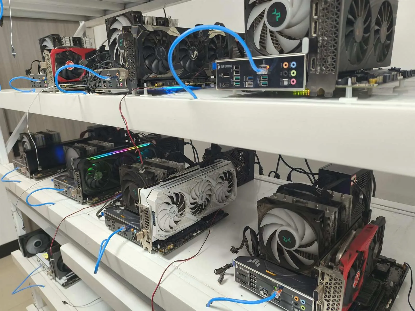 GPU 设备架